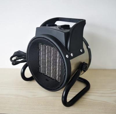 China 2000W Portable Garage Fan Forced Air Heater PTC For Home Office Workplace for sale