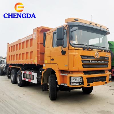 China F3000 380HP Tipper Trucks 6x4 Shacman 6x4 Shacman Dump Truck Dump Truck Price > 8L for sale