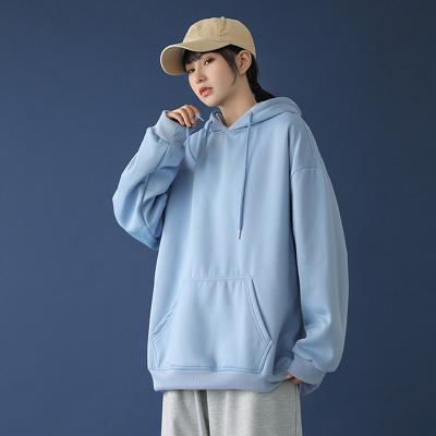 China Wholesale Oversized Anti-Wrinkle Hoody Print Pullover Hoodies Women Hoodies Female Sweatshirts for sale