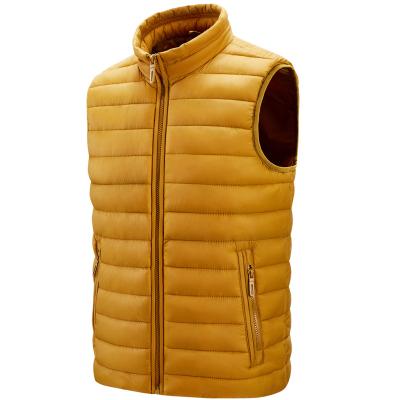 China Custom Anti-Wrinkle Stripper Jacket Sweater Vest Winter Jacket Men Wholesale High Quality Mens Vests and Vests for sale