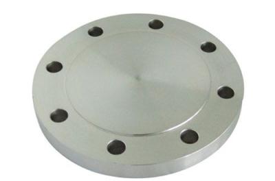 China Flanges cegas de flanges anulando de ASME B16.5 para dispositivos médicos à venda