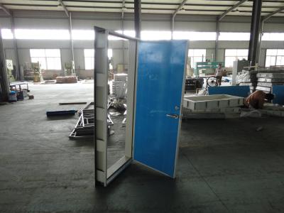 China Marine Aluminum Hollow Door: LO, RO, Li, RI, correct bewijs, weathertight brandbewijs, Te koop