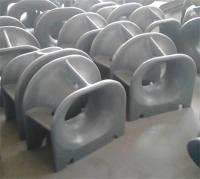 China Tipo marinho BC calço de JIS F2017 de Panamá material do ferro do carbono de 310mm - de 500mm à venda
