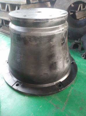 China Marine Super Cone Type Rubber Fender Super Cell Type Rubber Fender for sale