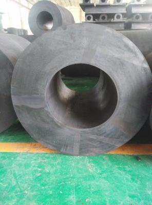 China Marine Port Cylinder Type Rubber Fender Easy Installation Boat Fender Rubber for sale