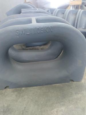 China Marine Chocks for Mooring Components Welded and Bulwark Protection from ZHIYOU MARINE for sale