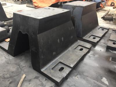 China High Strength Marine Arch Type Rubber Fender for Ships Dock Protection for sale