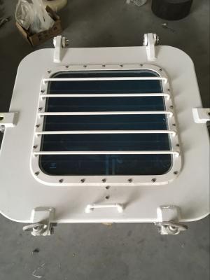 China Customizable Marine Hatch Cover For Easy Access Of Cabin And Deck With Window  For Boat for sale