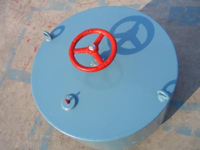 China Marine Steel Mushroom Ventilator Marine-het Hoofdc/w Klassecertificaat van de Luchtopening Te koop