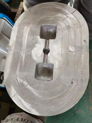 China Customized Design and Production Available for Embedded Aluminium Marine Manhole for sale