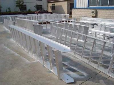 China Aluminium het Inschepen Compacte Ladder weinigen Schok Mariene Ineenschuivende het Inschepen Ladder Te koop