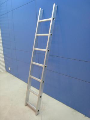 China Het Aluminium Marine Boarding Ladder van de steigerbuis Te koop