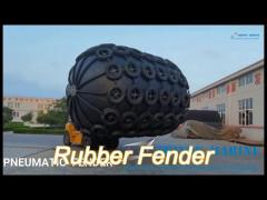 Inflatable Rubber Fender Rubber Elements Yokohama Pneumatic Rubber Fender Ships