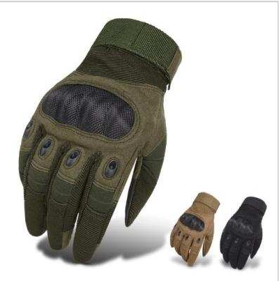 China Low MOQ Military Tactical Gloves Shell Combat Knuckle Finger Activities Full Touch Screen Protector for sale