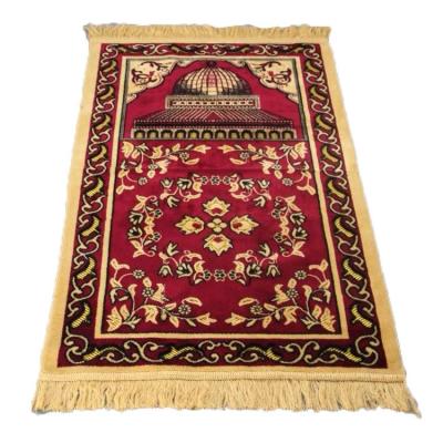 China Retro Pilgrimage Washable Wholesale Saudi Rug Persian Carpet for sale