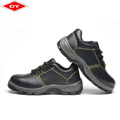 China Steel Toe Spot supply cheap anti-sensation shoes and piercing protective shoes work safety shoes for sale