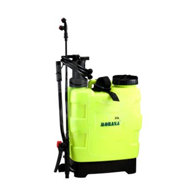 China High Quality Plastic Pressure Agricultural Mist Garden Pesticide Sanitizing Manual Knapsack Sprayers for sale