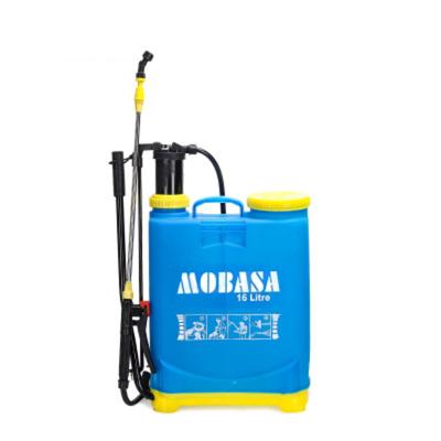 China Easy To Use 16L Color Sanitizing Pump Air Pressure Power Sprayer Farming Agriculture Backpack for sale