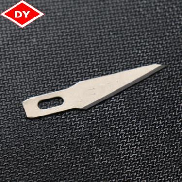 China Available slide open sharp blade/utility knife blade/snap blade for wholesale for sale