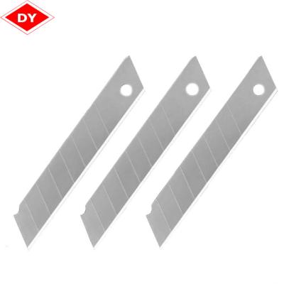 China 18 Mm Slide Open Sharp Available Utility Knife Instant Blade For Wholesale for sale