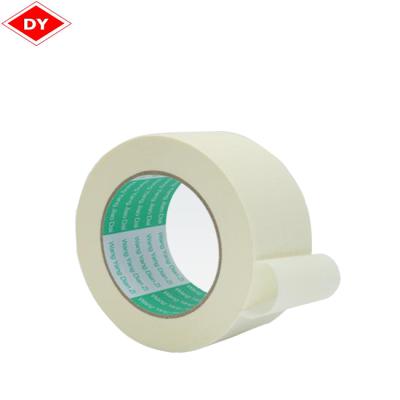 China Heat Resistant High Temperature Resistant Tape Crepe Ribbon Paper For Painting for sale