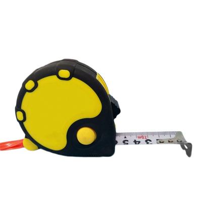 China Portable Direct Fish Factory 5mX25mm Measuring Tape Double Eye Brake for sale