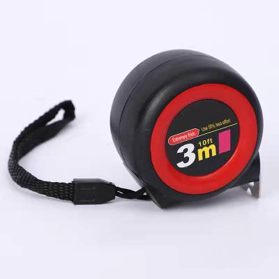 China Portable Factory Direct 5mX19mm Double Fish Eye Brake Tape Measure for sale