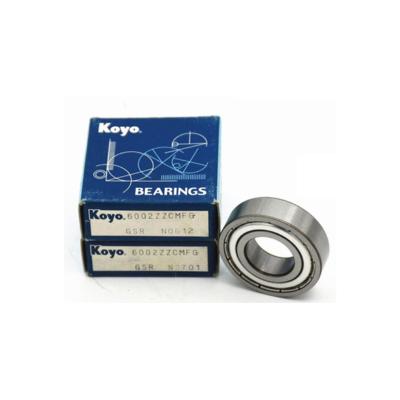 China Hotels Ball Bearing 6205-RS 6205-ZZ Motorcycle Bearings Rubber Seal for sale