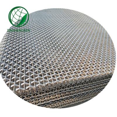 China Building Wire Mesh Chinese Galvanized 3x3 Lock Crimped Stainless Steel Wire Mesh for sale