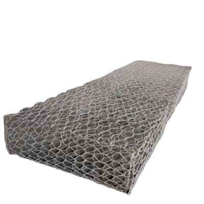 China Corrosion Resistance Hexagonal Gabion Box Grades 2*1*1m Galvanized Gabion Box PVC Gabion Basket for sale