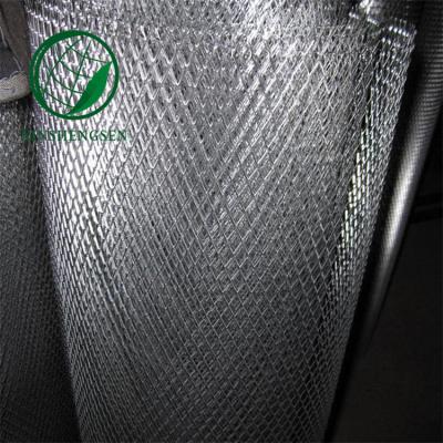 China Beautiful Expanded Mesh Fence Wire Fencing Selling Look For All Metal Products Galvanized Expanded Mesh for sale