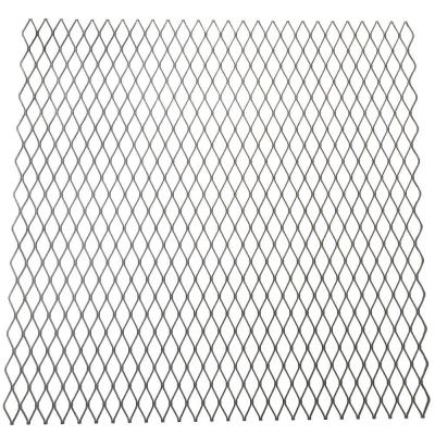 China Corrosion Resistance Expanded Metal Mesh For Electronic Mosquito Swatter for sale