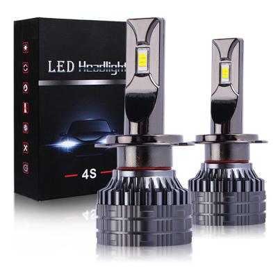 China Car& Truck LED Headlight AutoBid Car Led Headlight H7 H11 T40 Car Bulb 90W For Car And Truck 9-50V For Truck Led Bulb 45W 10000 Lumen H11 Auto Headlights for sale