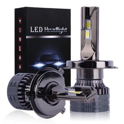 China Car& Truck LED headlight AutoBid led headlight bulbs T40 90W 20000lm led H4 H7 H11 9005 9006 auto lighting systems for cars and trucks led lights for sale