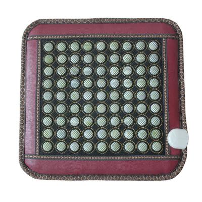 China Comfortable Jade Heating Massage Pad for sale