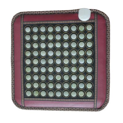 China Comfortable Jade Heating Massage Pad for sale