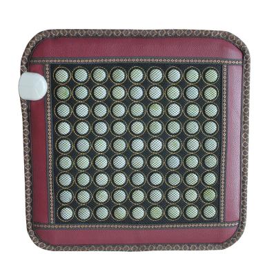 China Comfortable Jade Heating Massage Pad for sale