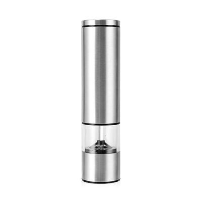 China Amazon Viable Hot Seller Ceramic Salt Shaker Pepper Grinder Salt Pepper Mill Grinder For Kitchen for sale