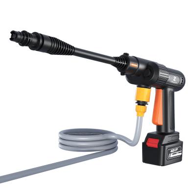 China Pressure Washer 240W Power Water Car Gasket Spray Gun High Pressure Cleaning Wash Tool for sale