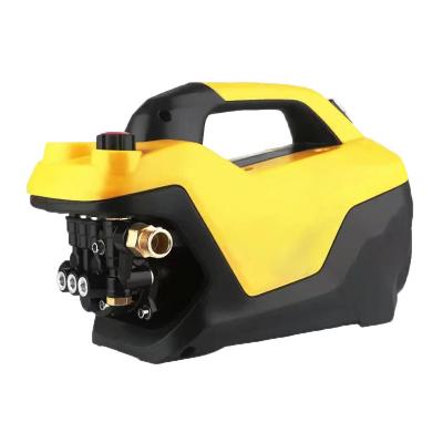 China Portable Self-priming High Pressure Washing Power Washer Pressure Washer Car Gasket Pumping Machine for sale