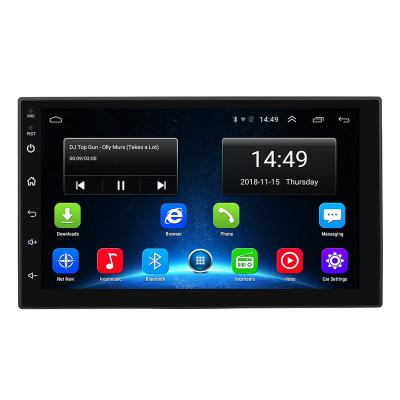 China Android 9.1 GPS Car Support Multi Touch Manual Car DVD Mp5 Player Video-Audio Player with BT, GPS for sale