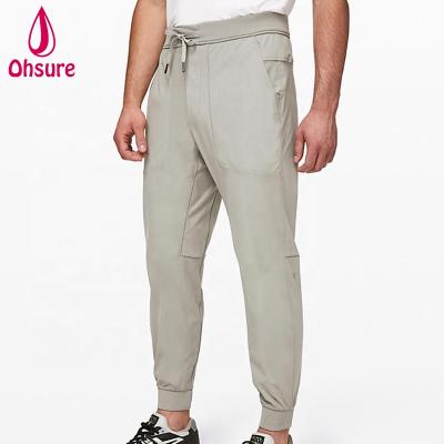 China Wholesale Anti-Static Jogger Pant Custom Casual Men's Sports Track Pants Outdoor Sports Jogger Track Pants for sale