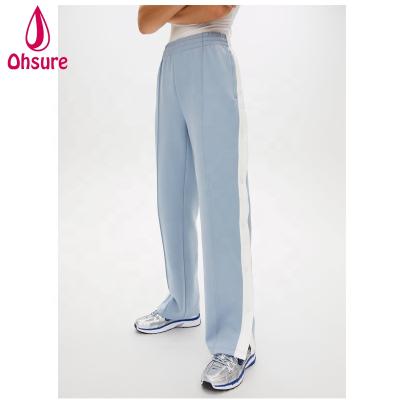 China Wholesale Anti-Static Women Streetwear Pants Loose Fit Joggers Girl Fashion Trousers Casual Women Sweatpants for sale