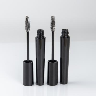 China Custom Logo 10ml Cosmetic Empty Mascara Tubes Large Plastic Biodegradable Empty Mascara Tubes for sale