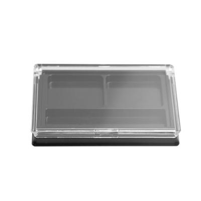 China Recyclable Custom Design High End Packaging Eyeshadow Container for sale