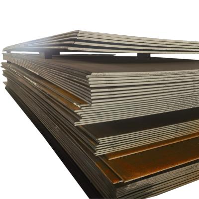 Cina Q235A Q235B Q235C Q235D Piastra di carbonio per bobine di lamiere di acciaio caldo laminate a freddo in vendita