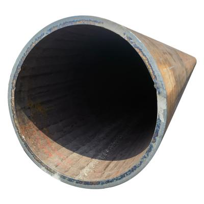 China Custom Made Special Pipe Rectangular Processed Q235 Galvanized ERW Round Welded Steel Pipe for sale