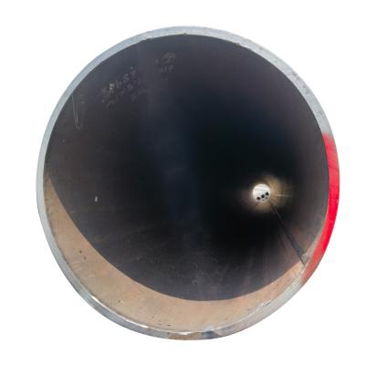 China 1.0 mm-80 mm Dikte Warm gedompeld half gegolfde Culvert koolstofstaal buis voor warm gewalst Te koop