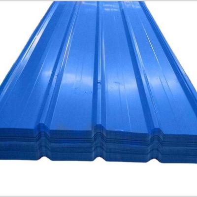 China Aislamiento térmico 5052 Ral Color Zinc Coating 30-275g/m2 Ppgl Hoja de techo de Pekín en venta