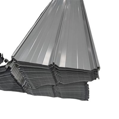 China Construction Technique Hot Rolled Asbestos Metal Roofing Sheet with Galvanized Metal for sale